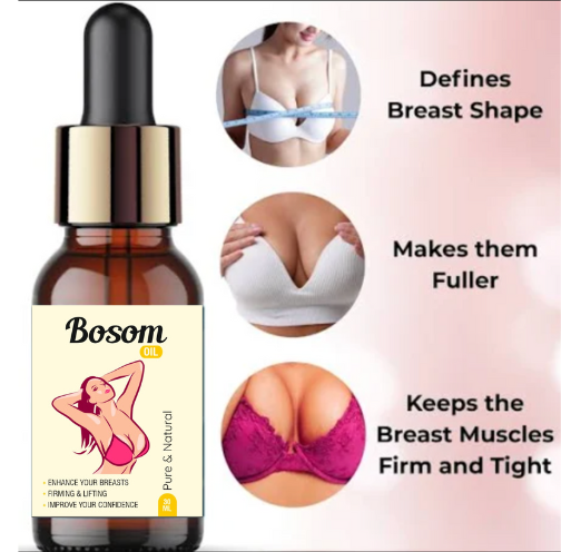 Combo - Bosom Oil + Monster Oil – Wellness Massage Oil