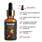 Combo - Bosom Oil + Monster Oil – Wellness Massage Oil