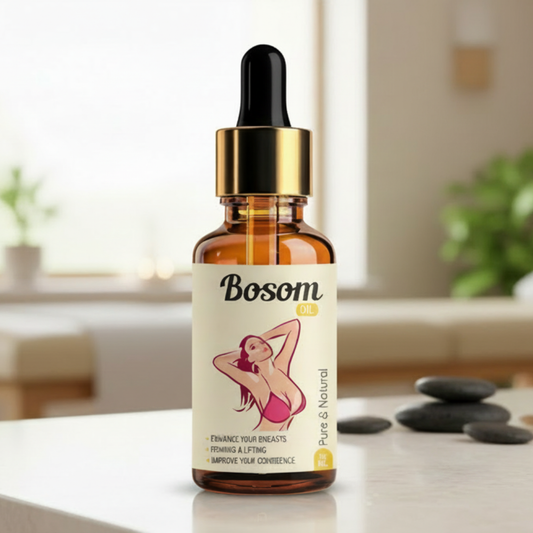 Bosom Oil For Breast Growth